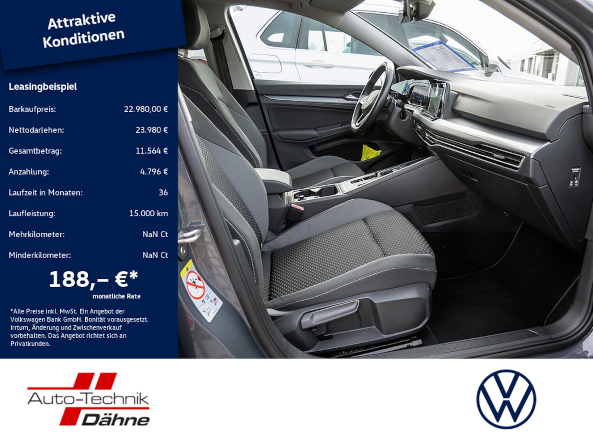Volkswagen Golf Active