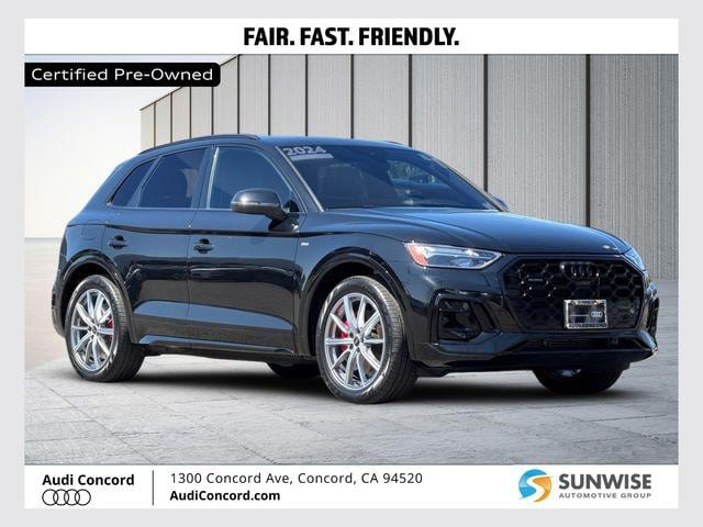 Photo of 2024 Audi Q5 TFSI e