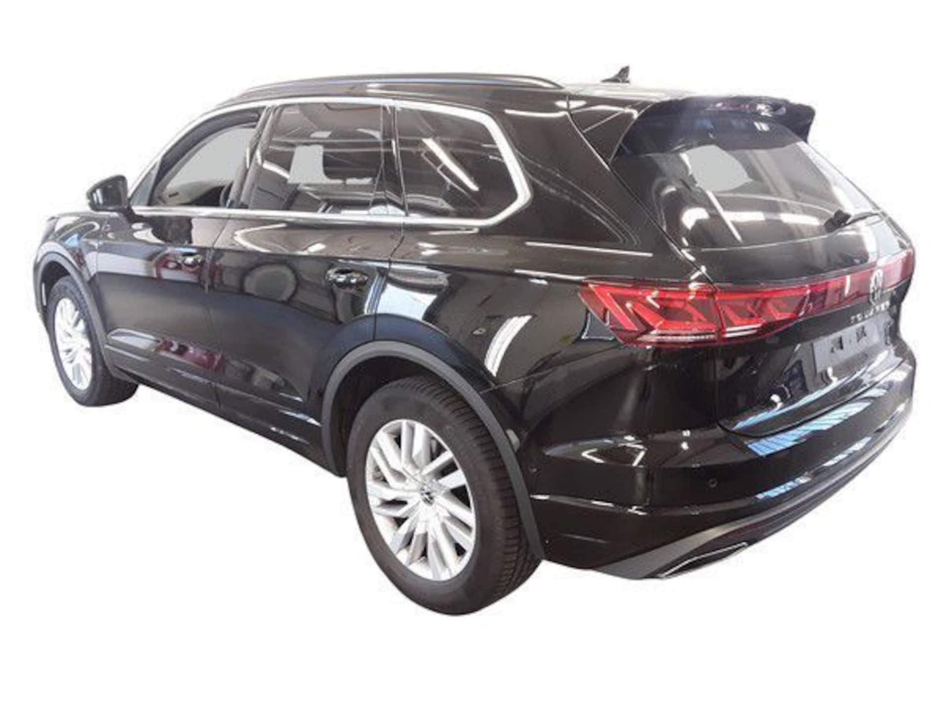 Volkswagen Touareg Elegance