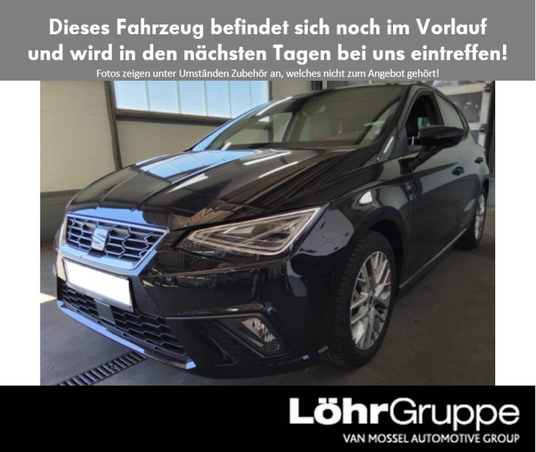 SEAT Ibiza FR