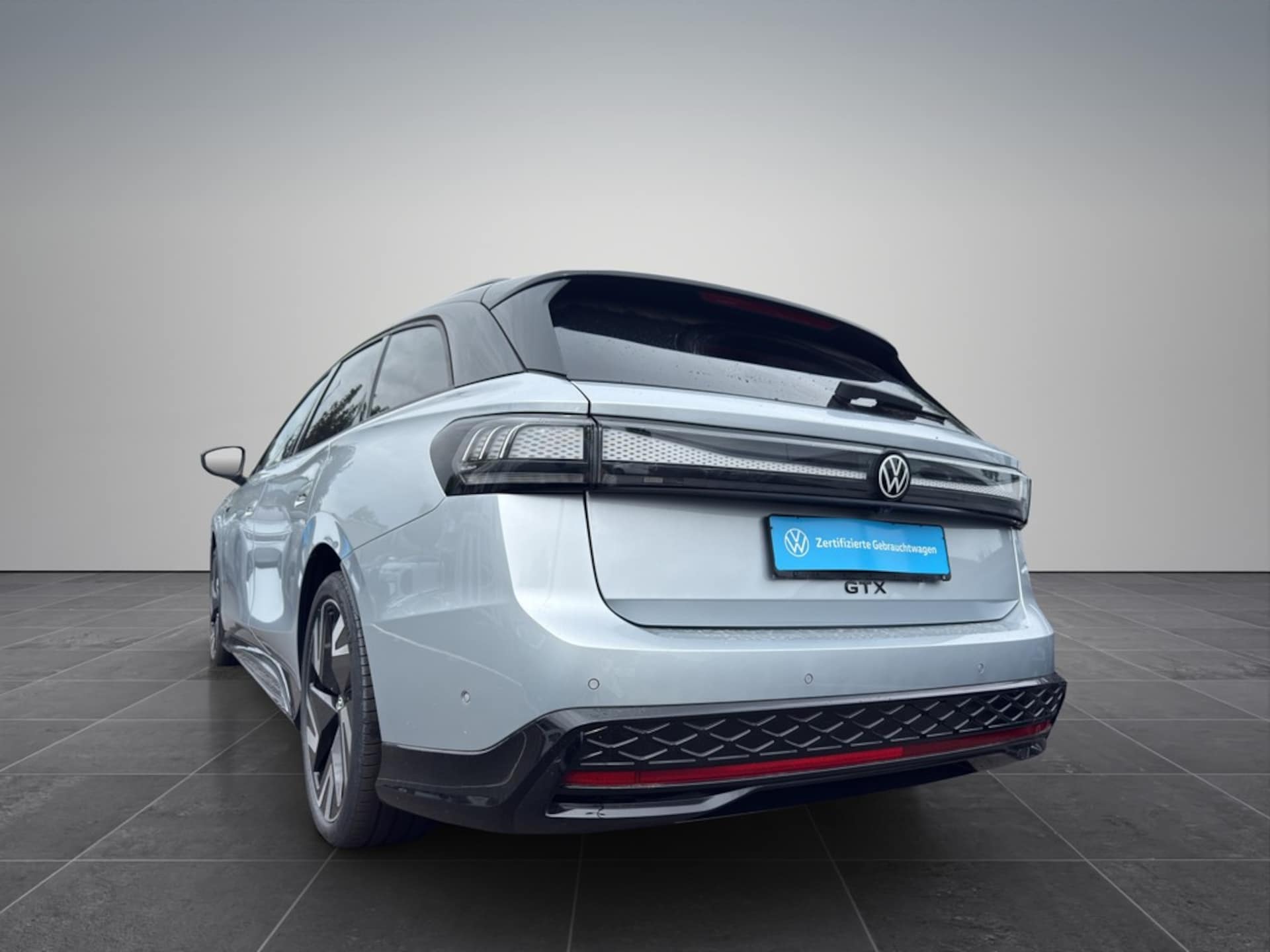 Volkswagen ID.7 Tourer GTX