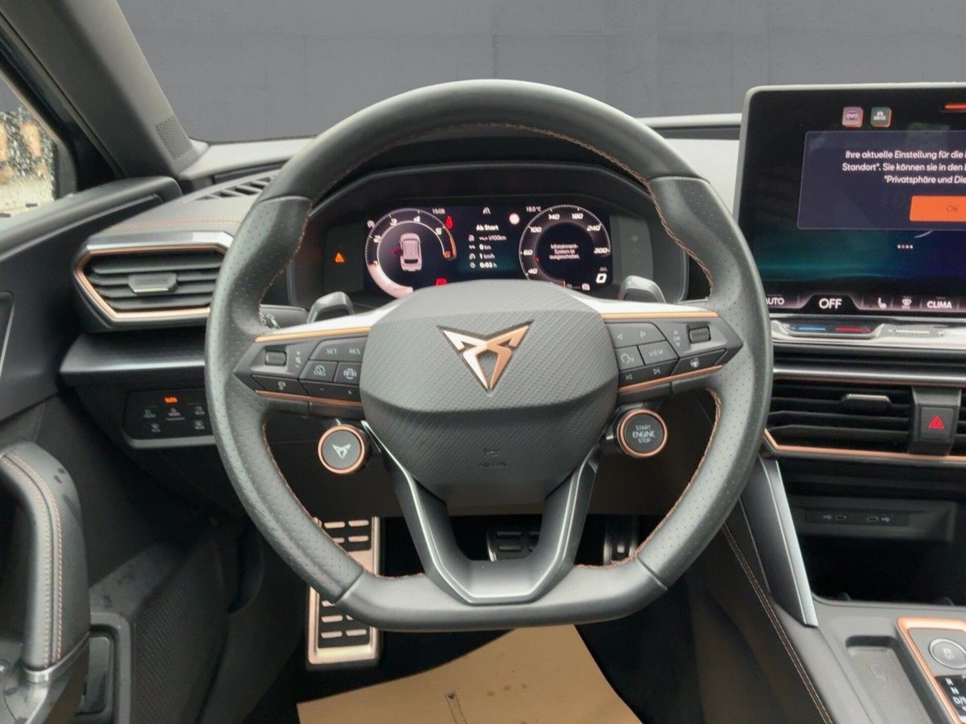 CUPRA Leon Sportstourer