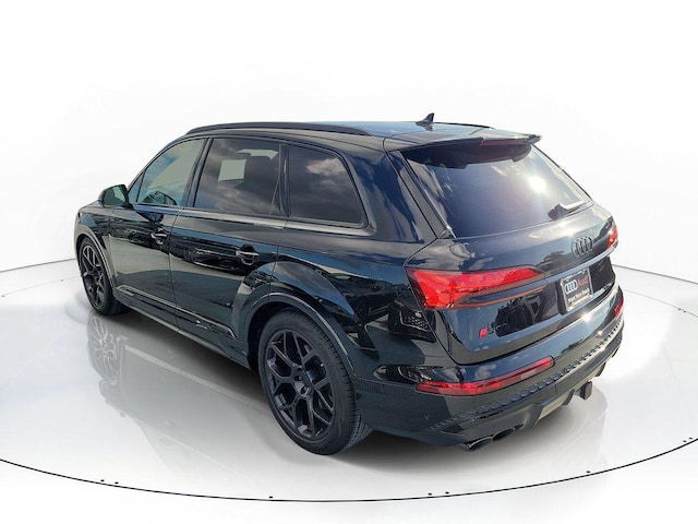 2026 Audi SQ7