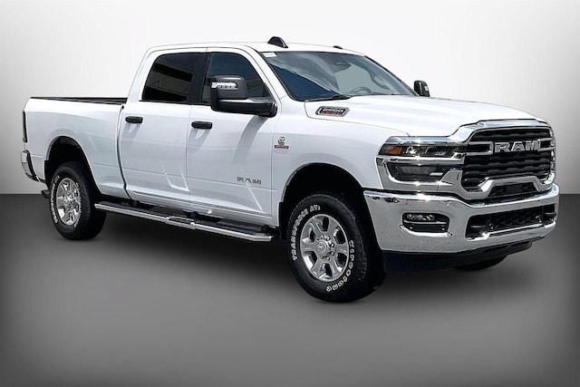 2025 RAM 2500