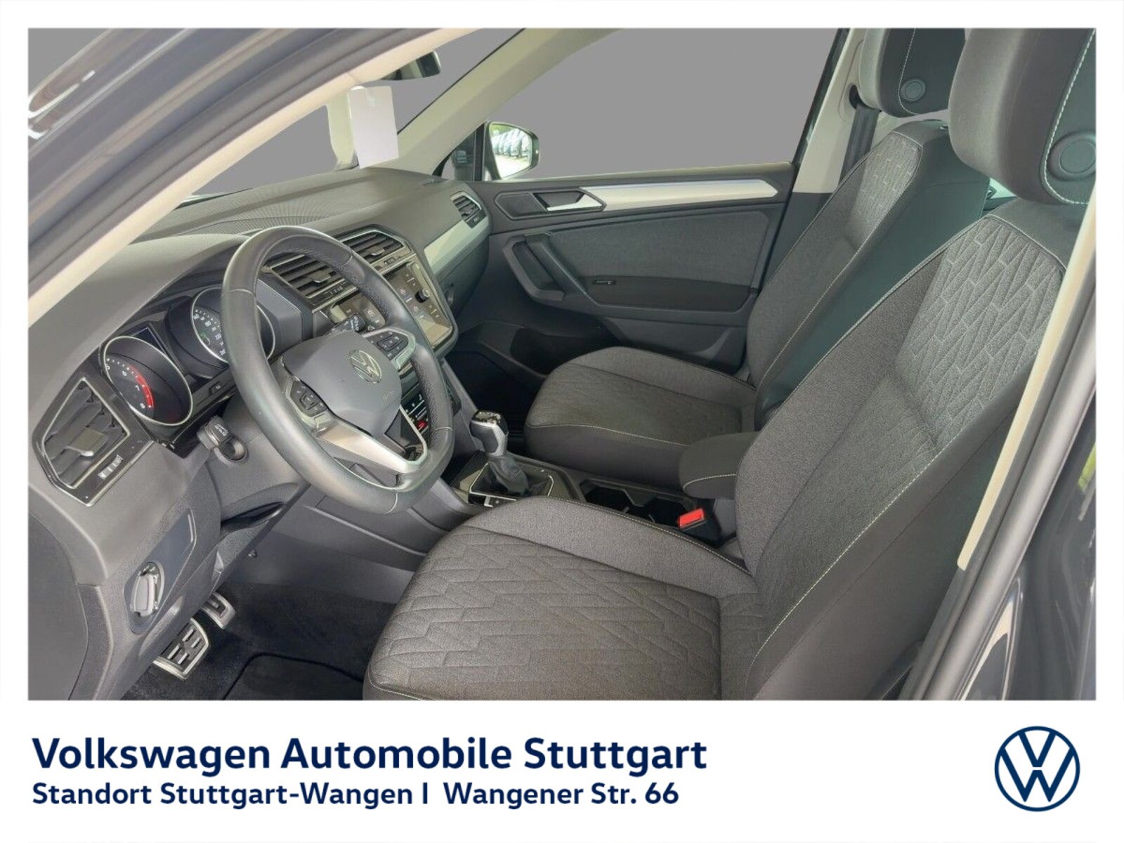 Volkswagen Tiguan – Bild 6