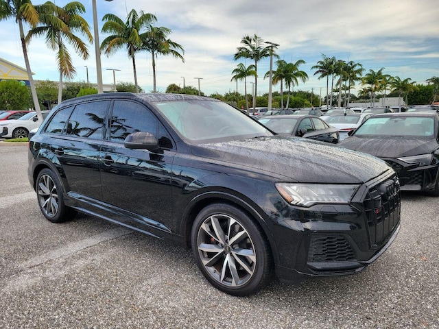 Photo of 2023 Audi SQ7