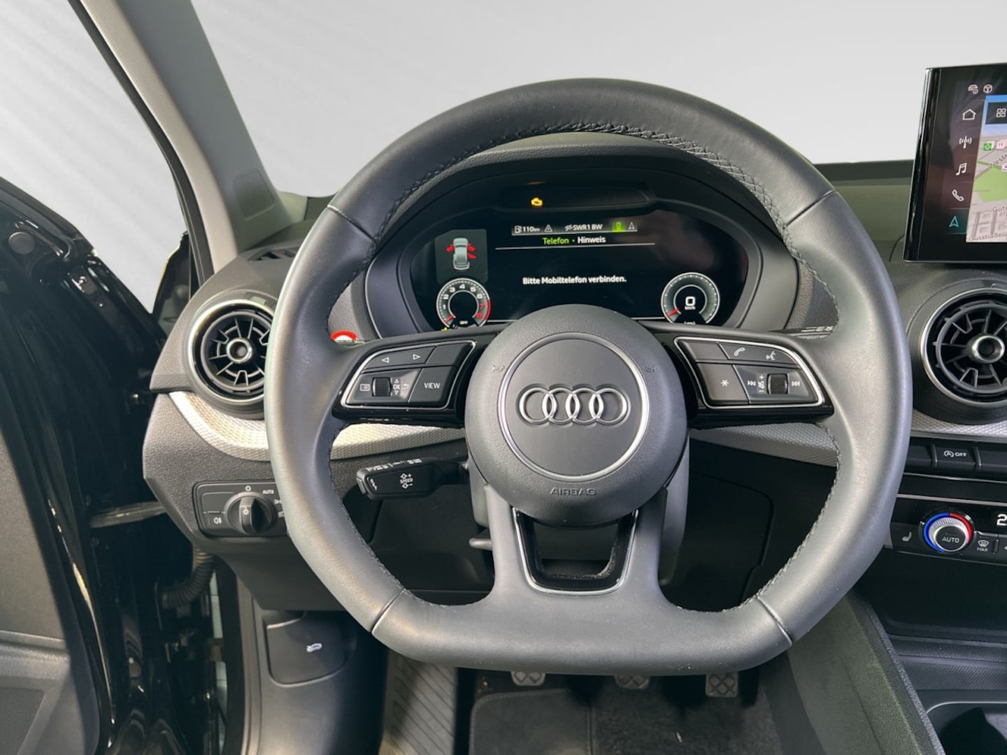 Bild über Audi Q2 advanced 30 TFSI Schaltgetriebe - für weitere Informationen kontaktieren Sie den Audi Partner