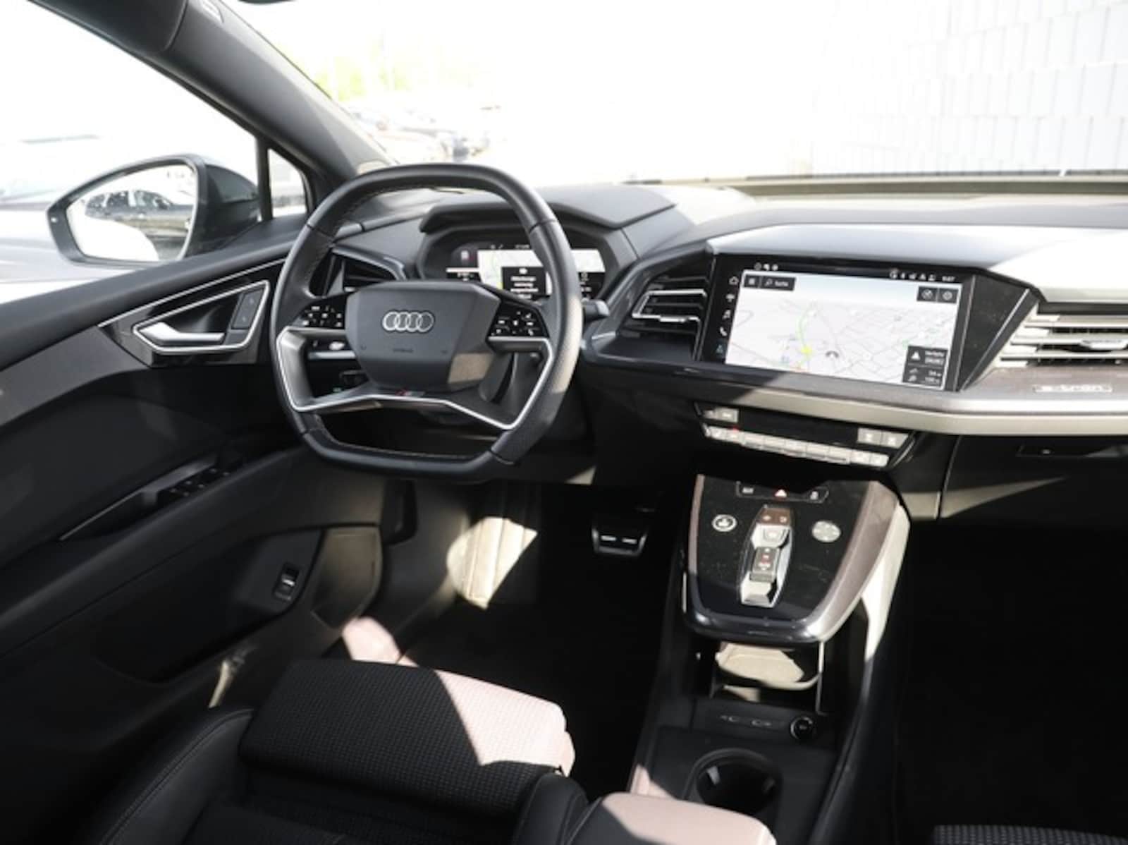 Audi Q4 Sportback e-tron – Bild 9