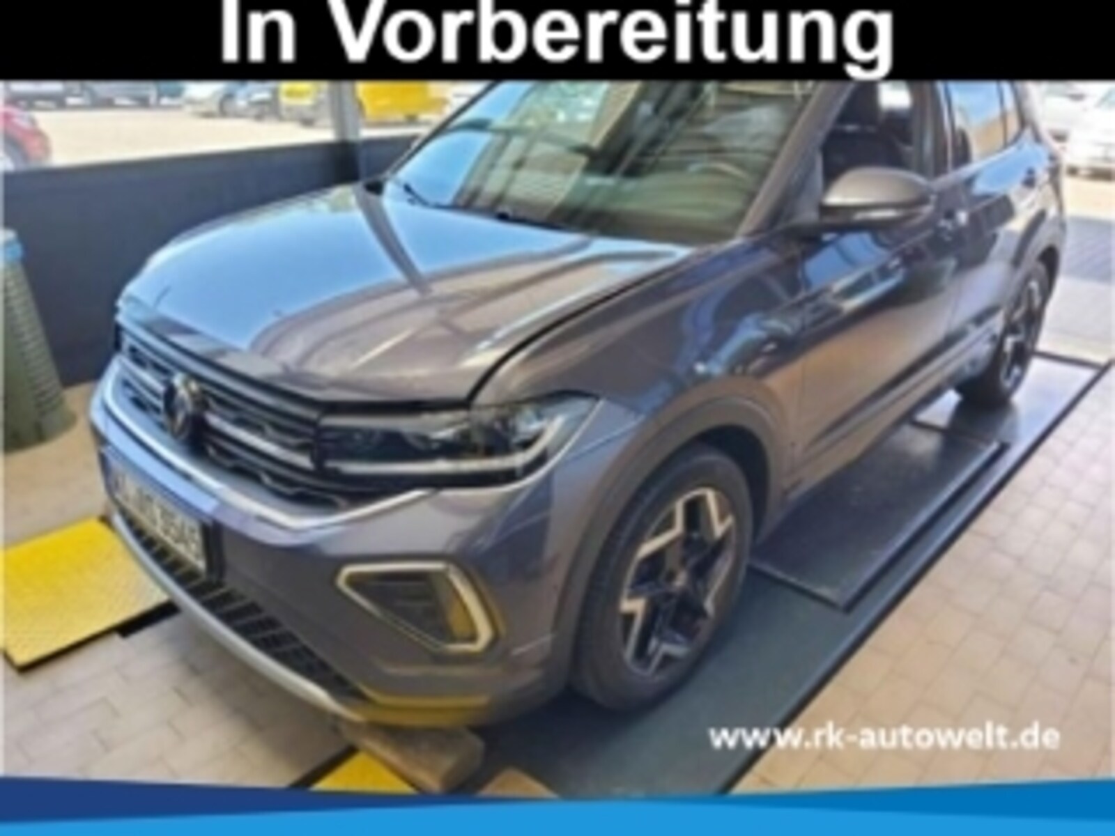 Volkswagen T-Cross