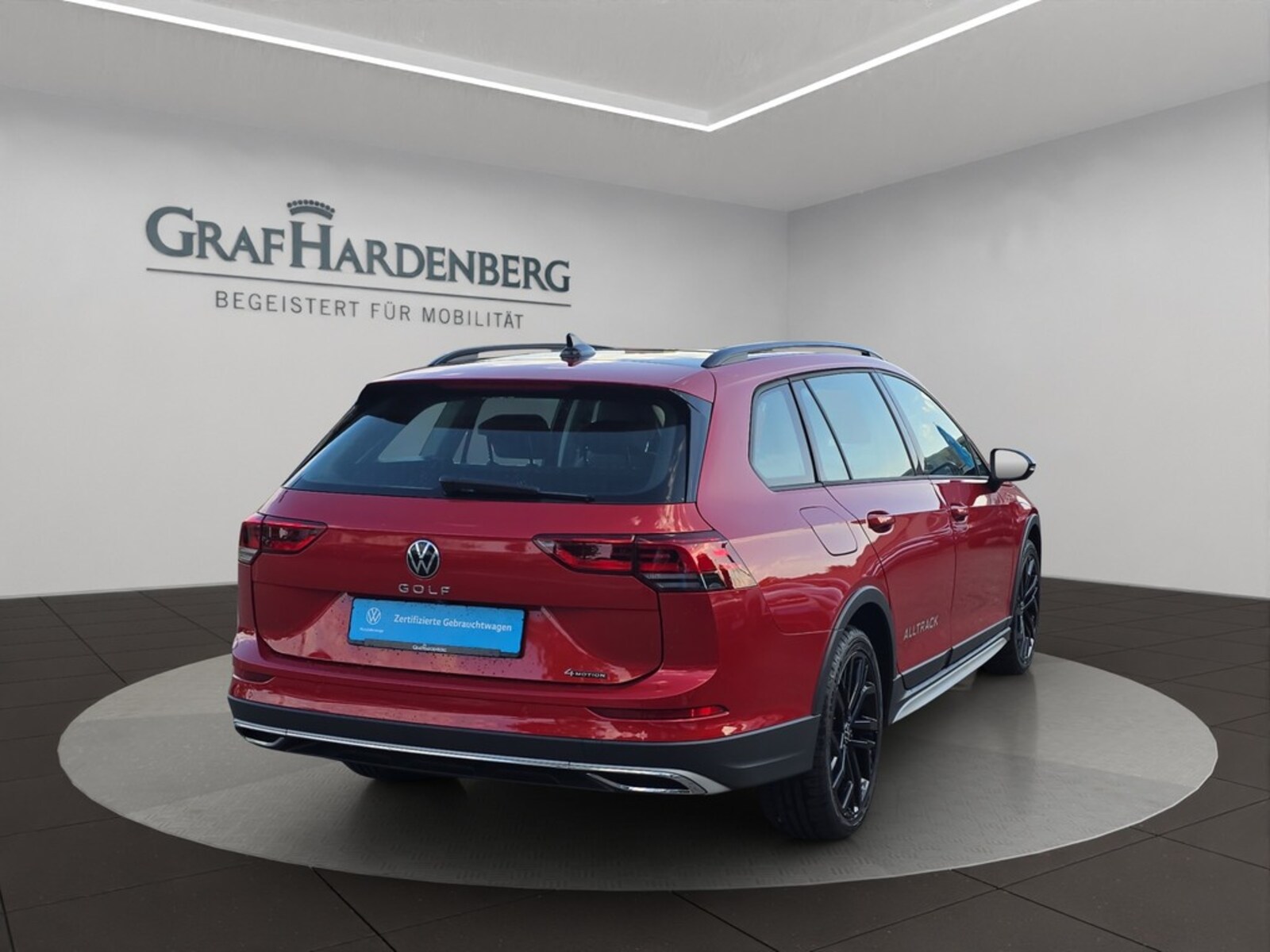 Volkswagen Golf Variant – Bild 6