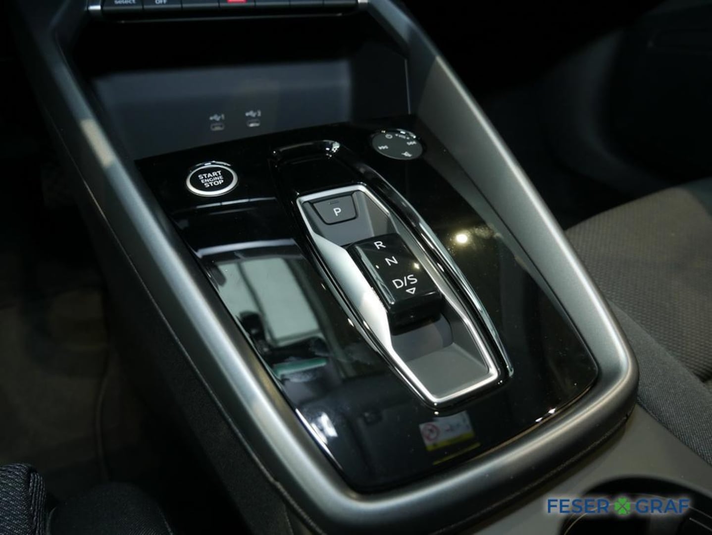 Bild über Audi A3 allstreet TFSI e TFSI e 150 kW S tronic - für weitere Informationen kontaktieren Sie den Audi Partner