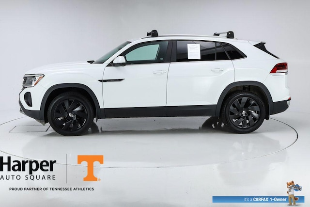 2024 Volkswagen Atlas Cross Sport