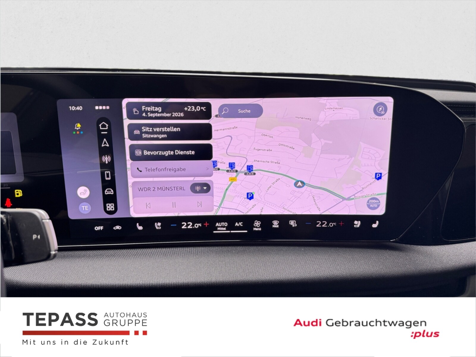Audi Q7 – Bild 13