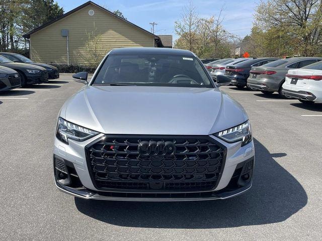 2026 Audi S8 L
