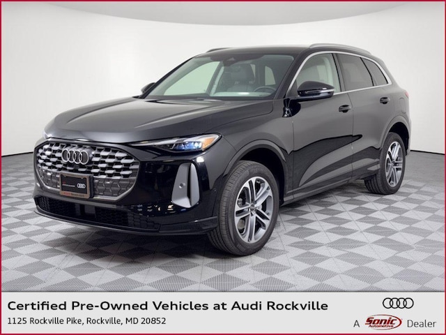 Photo of 2025 Audi Q5