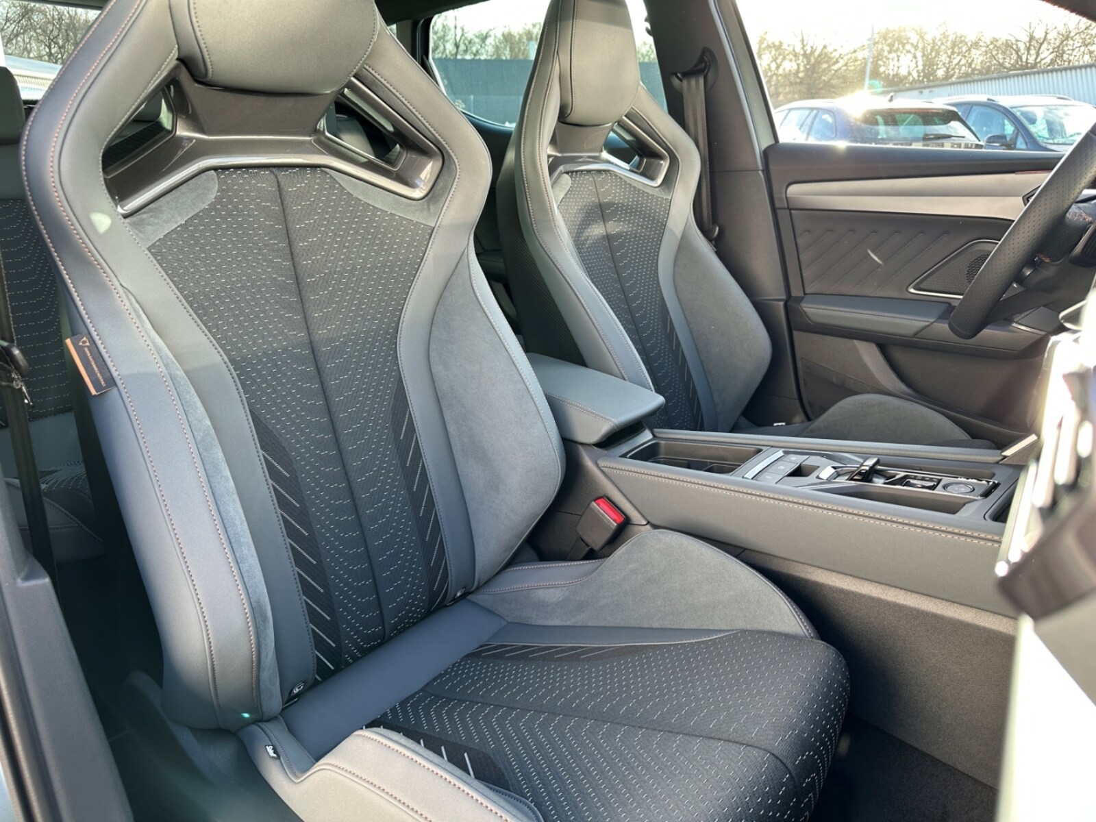 CUPRA Leon – Bild 6