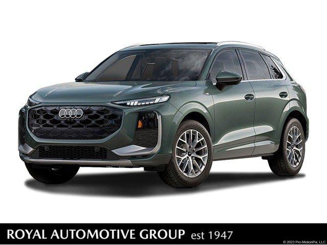 Photo of 2026 Audi Q3 SUV