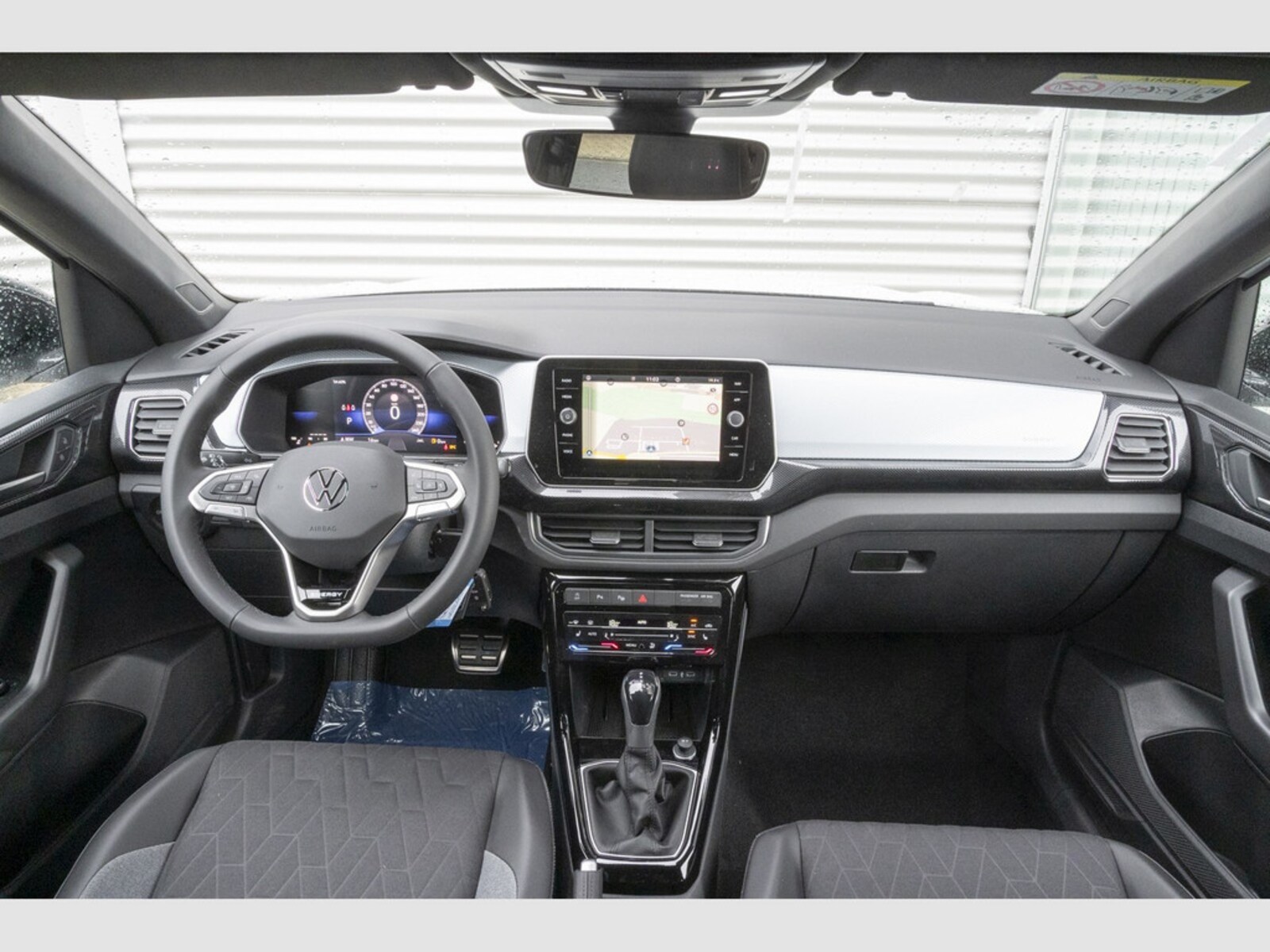 Volkswagen T-Cross – Bild 11