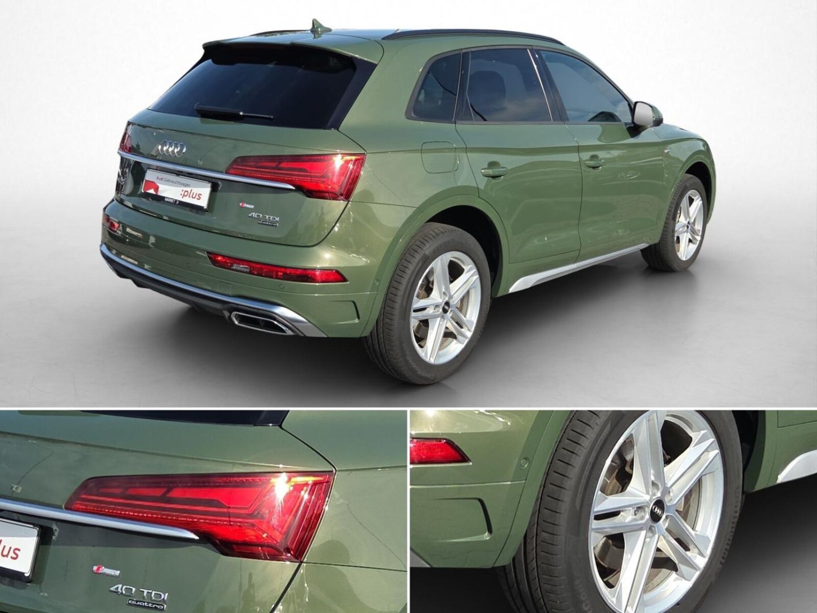 Audi Q5 – Bild 21