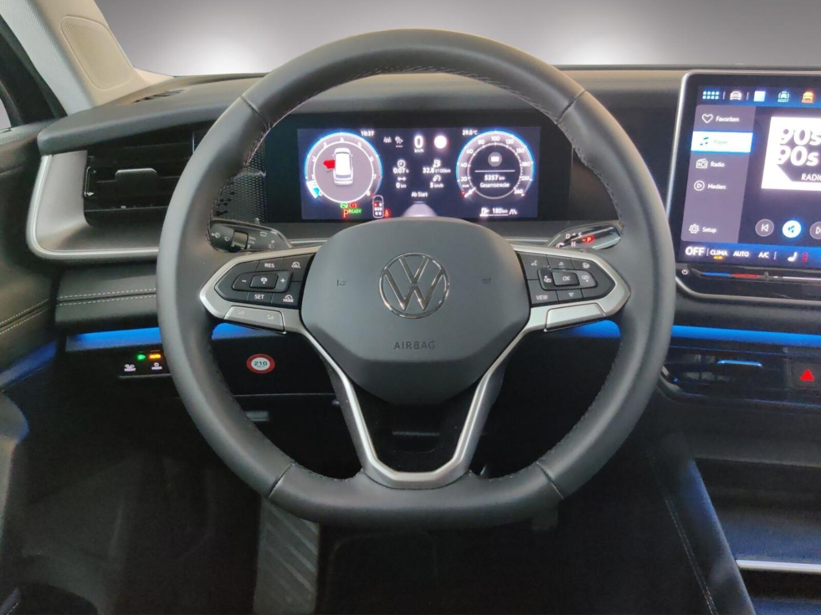 Volkswagen Tayron – Bild 8