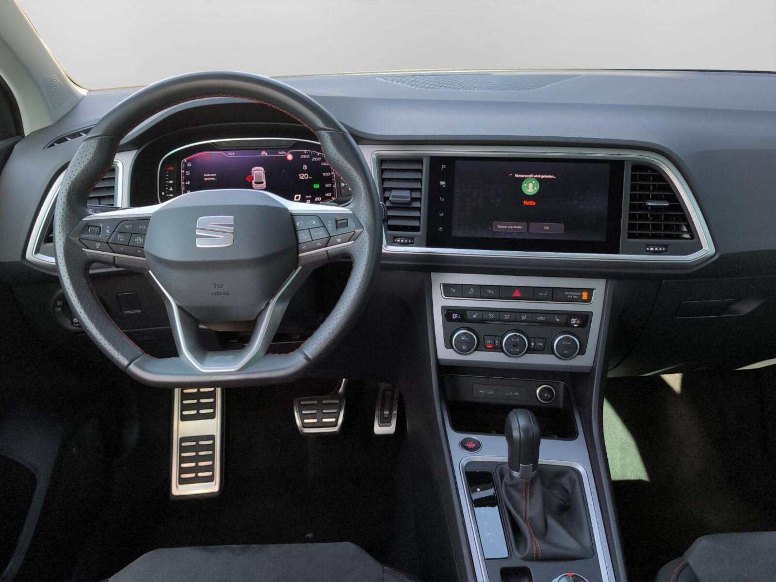 SEAT Ateca – Bild 15