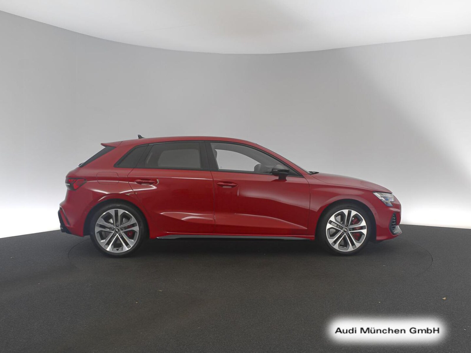 Audi S3 Sportback – Bild 3