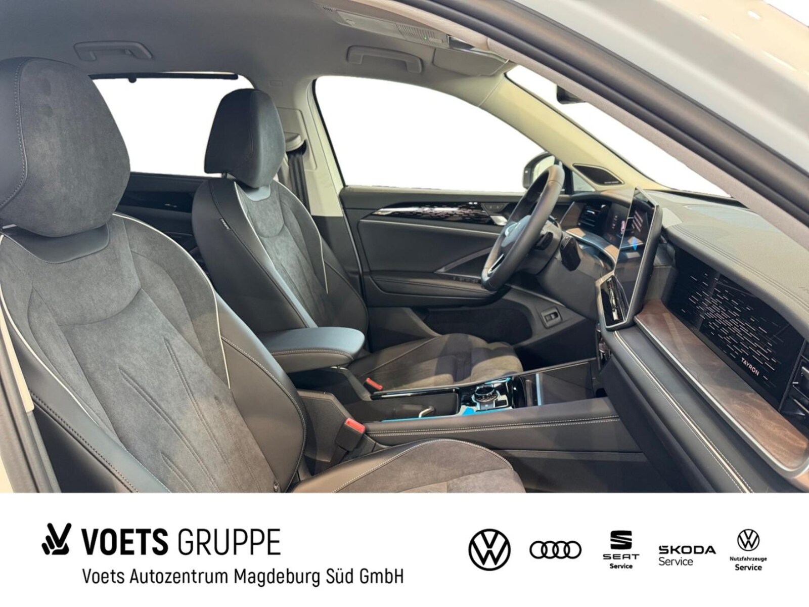 Volkswagen Tayron – Bild 7