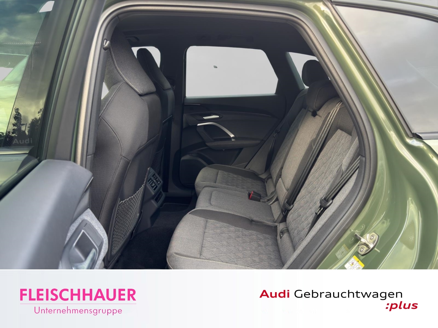Bild über Audi Q5 SUV TFSI 150 kW S tronic - für weitere Informationen kontaktieren Sie den Audi Partner