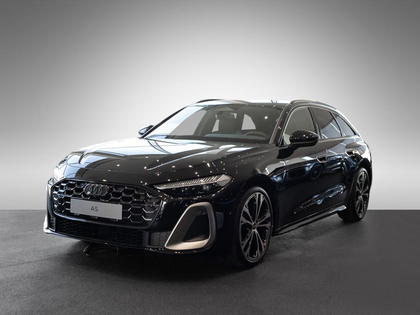 Bild über Audi A5 Avant TDI quattro 150 kW S tronic - für weitere Informationen kontaktieren Sie den Audi Partner