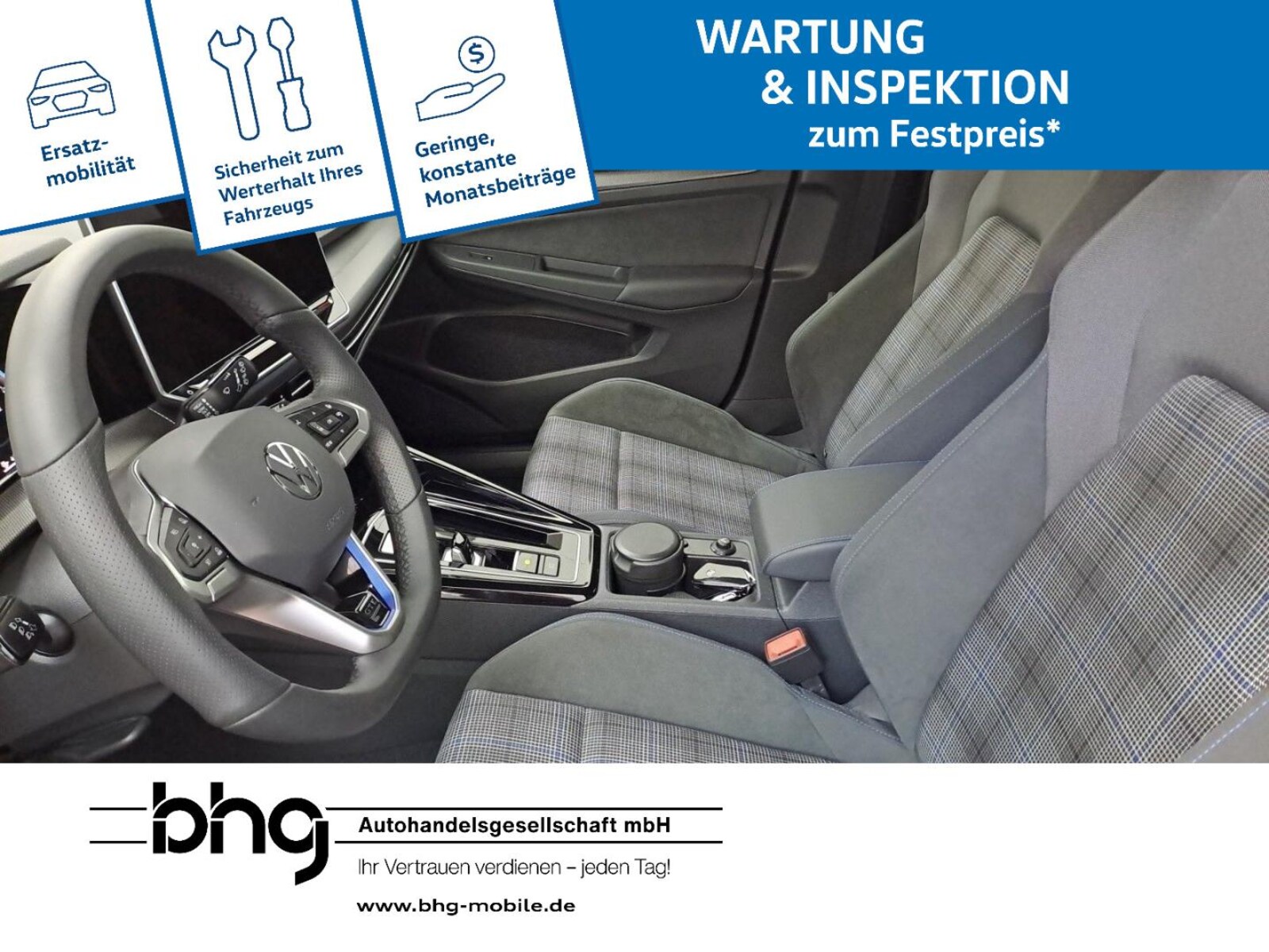 Volkswagen Golf – Bild 10