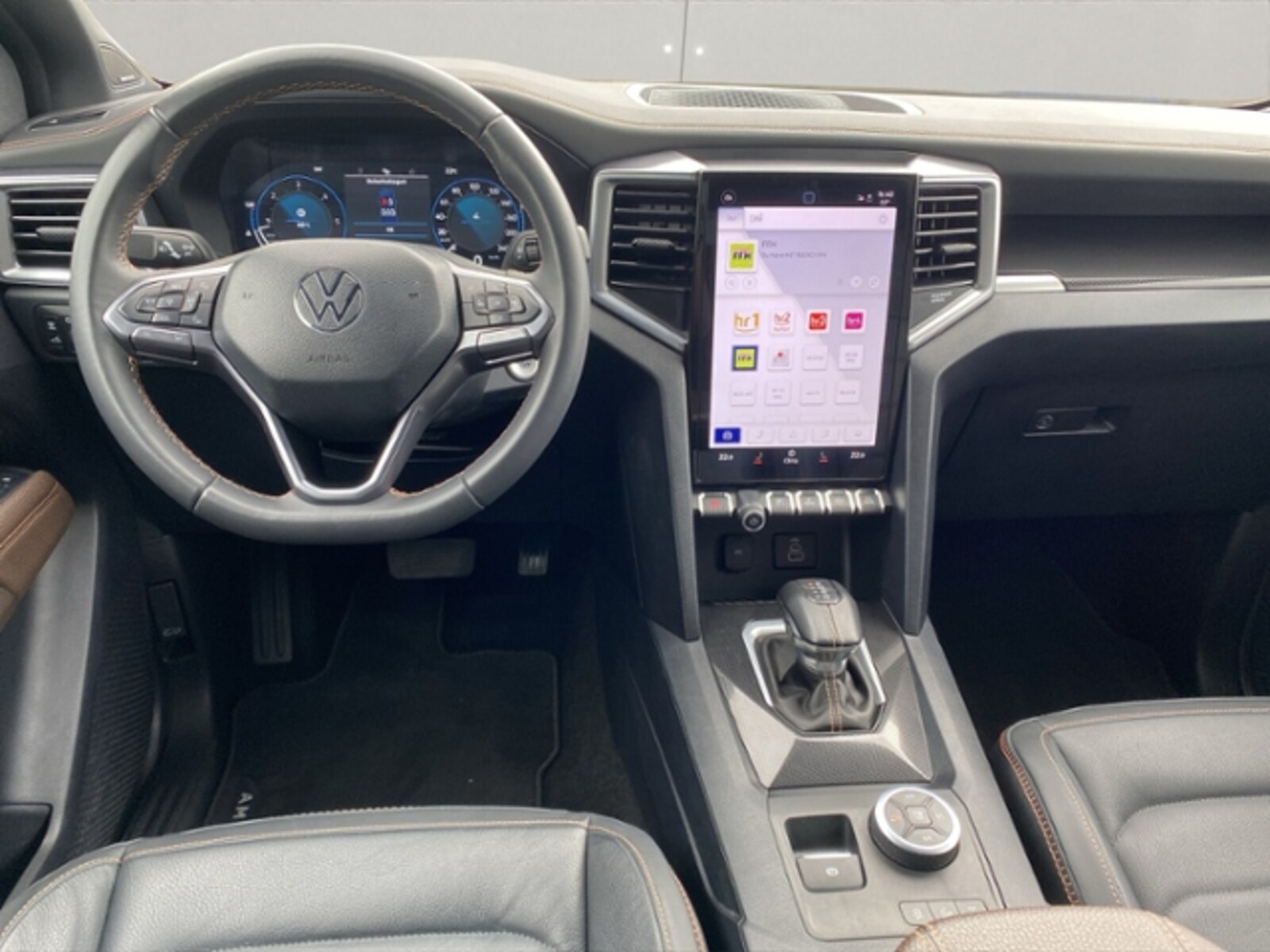 Volkswagen Amarok DoubleCab – Bild 12
