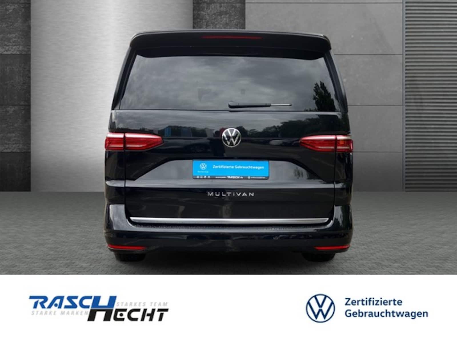 Volkswagen Multivan Langversion – Bild 7