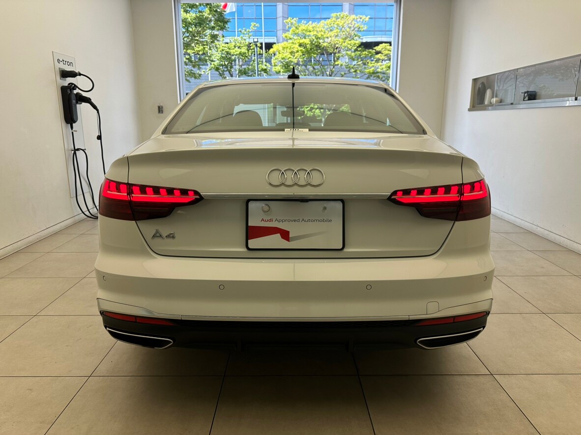 Image about Audi A4 Sedan 35 TDI S line 120(163) kW(PS) S tronic