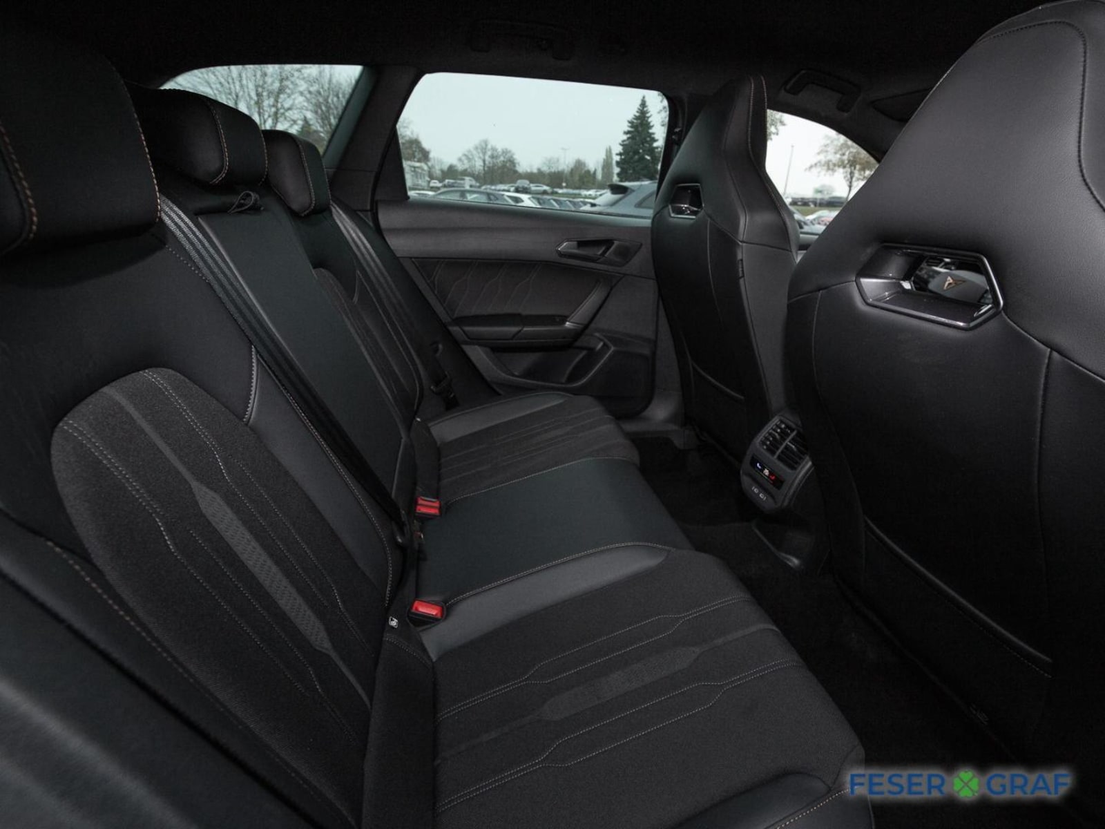 CUPRA Leon Sportstourer – Bild 7