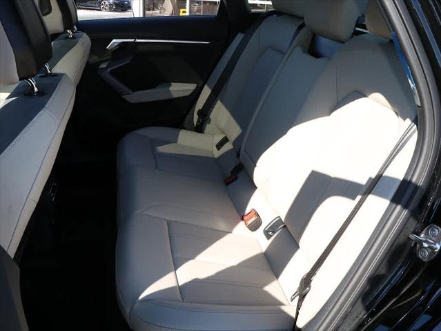 2025 AUDI A3 - Image 13