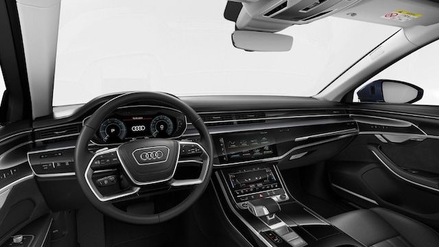Audi A8 L TFSI E 60 TFSI E Quattro Tiptronic - 2024 - Joinsteer - #8