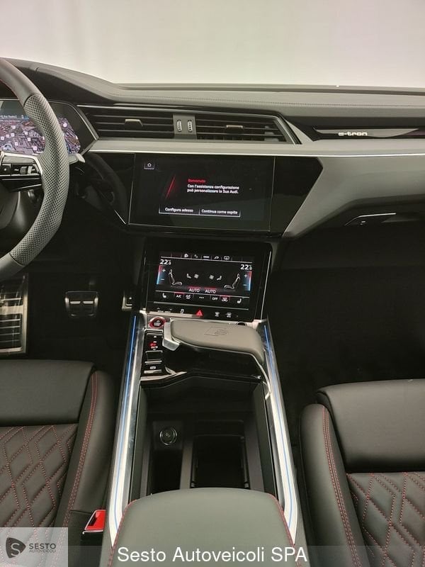 Image about Audi SQ8 Sportback e-tron SQ8 Sportback e-tron 370,00 kW