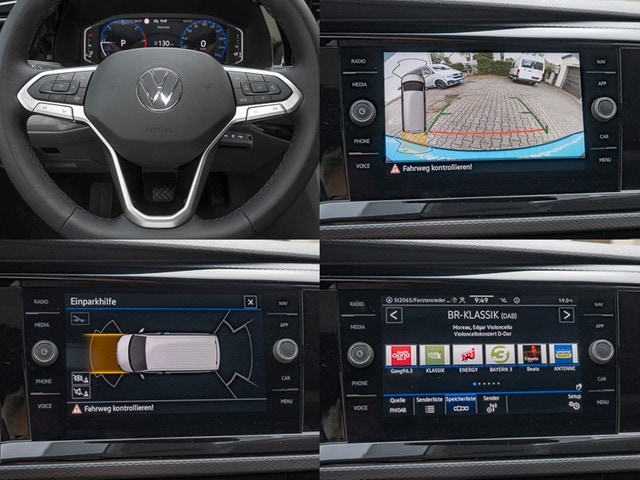 Volkswagen T6.1 California
