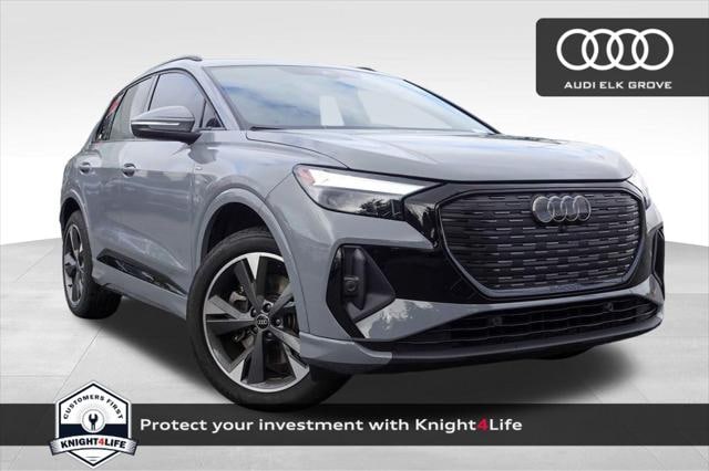 2023 Audi Q4 e-tron Premium