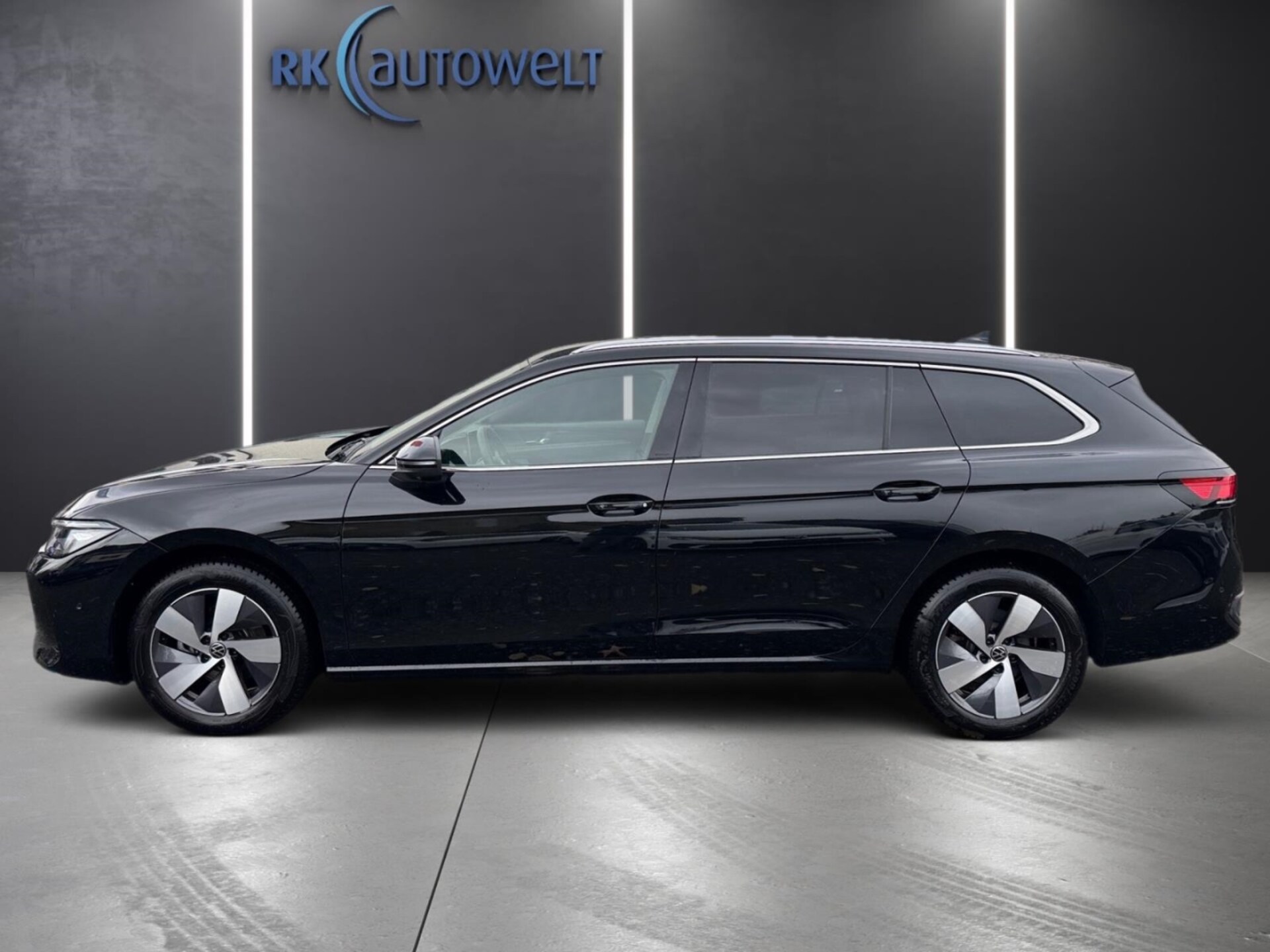 Volkswagen Passat Business