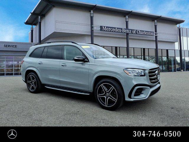Photo of 2026 Mercedes-Benz GLS 450