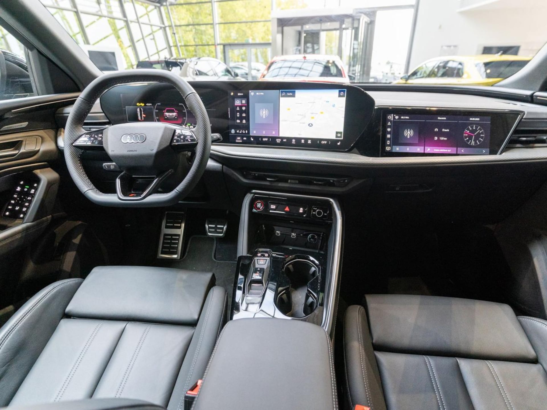 Audi Q5 Sportback edition one