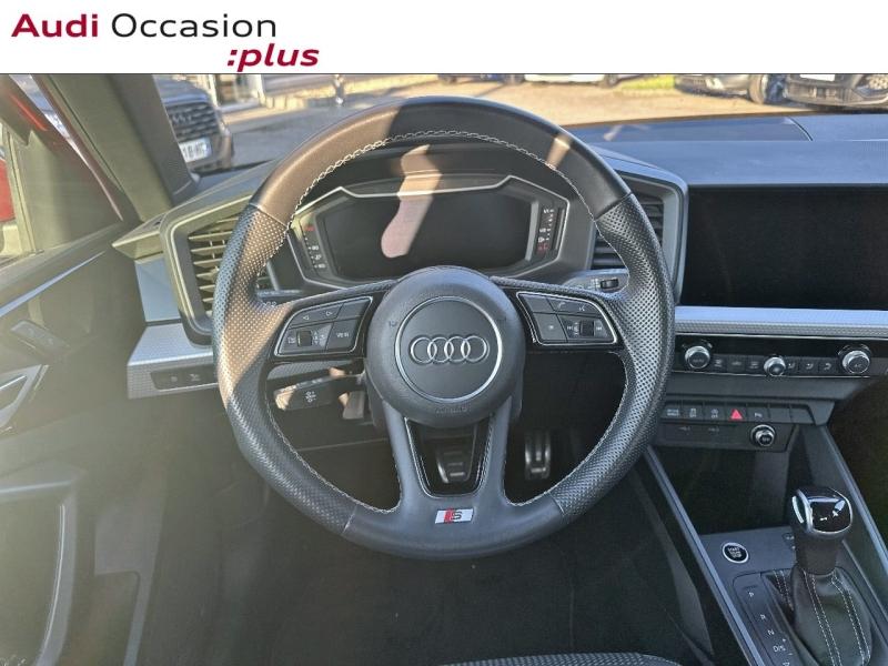 Image about Audi A1 Sportback S line 35 TFSI 110 kW (150 ch) S tronic