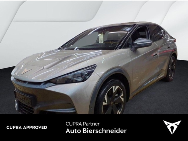 CUPRA Tavascan Endurance ALCANTARA NAVI REAR VIEW SHZ (87463_GW_IN)