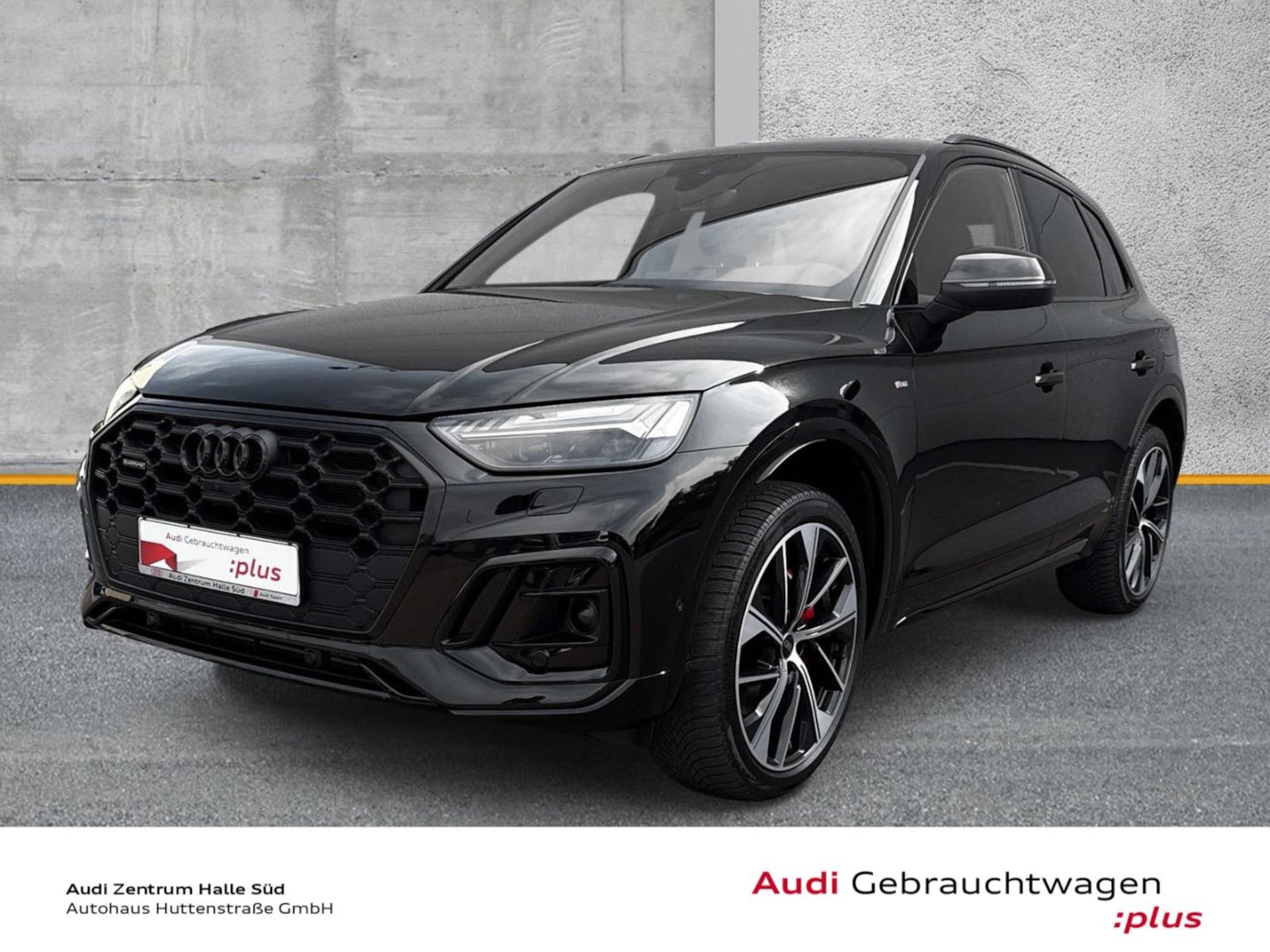 Audi Q5 TFSI e S line