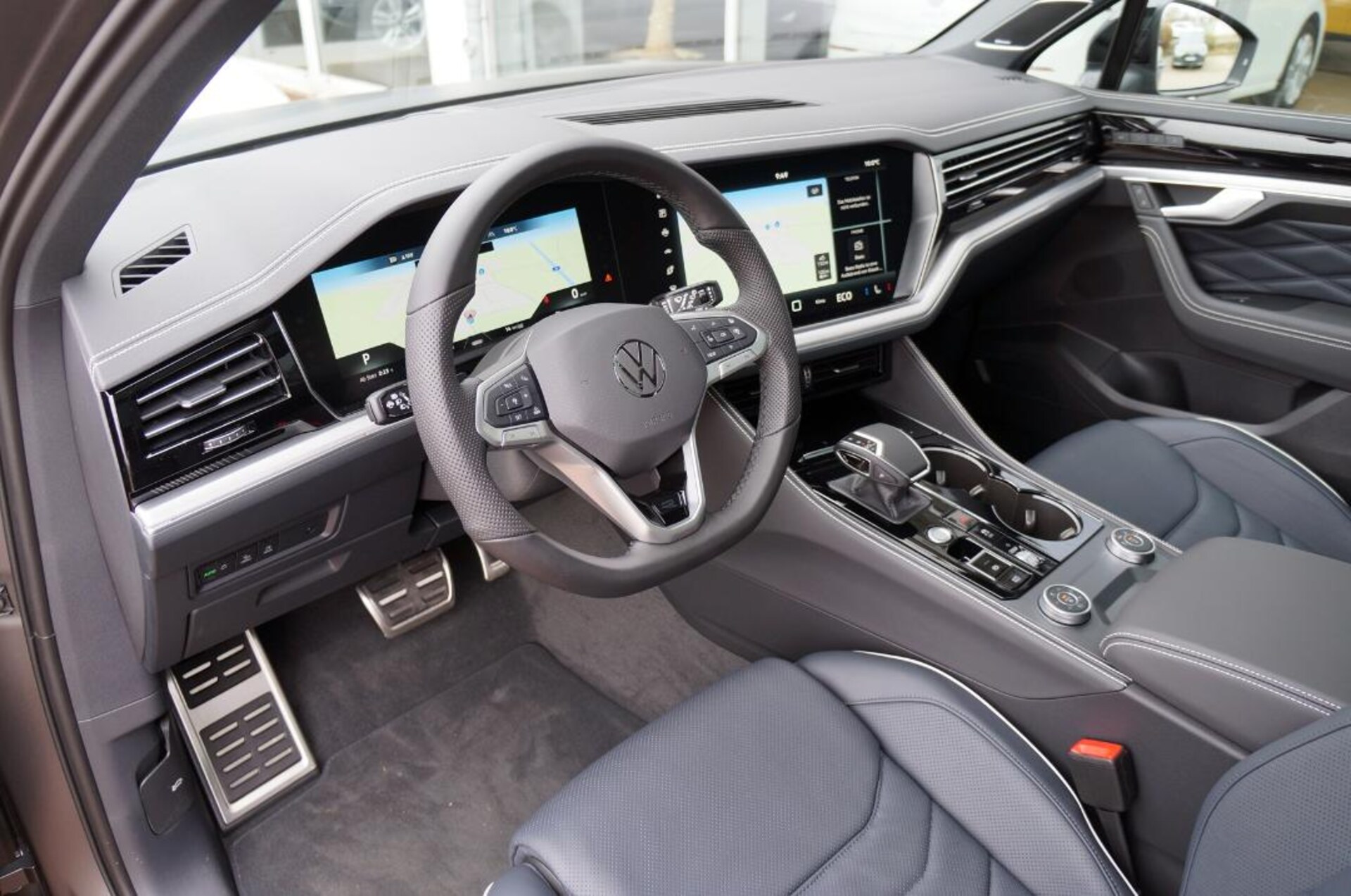 Volkswagen Touareg R-Line