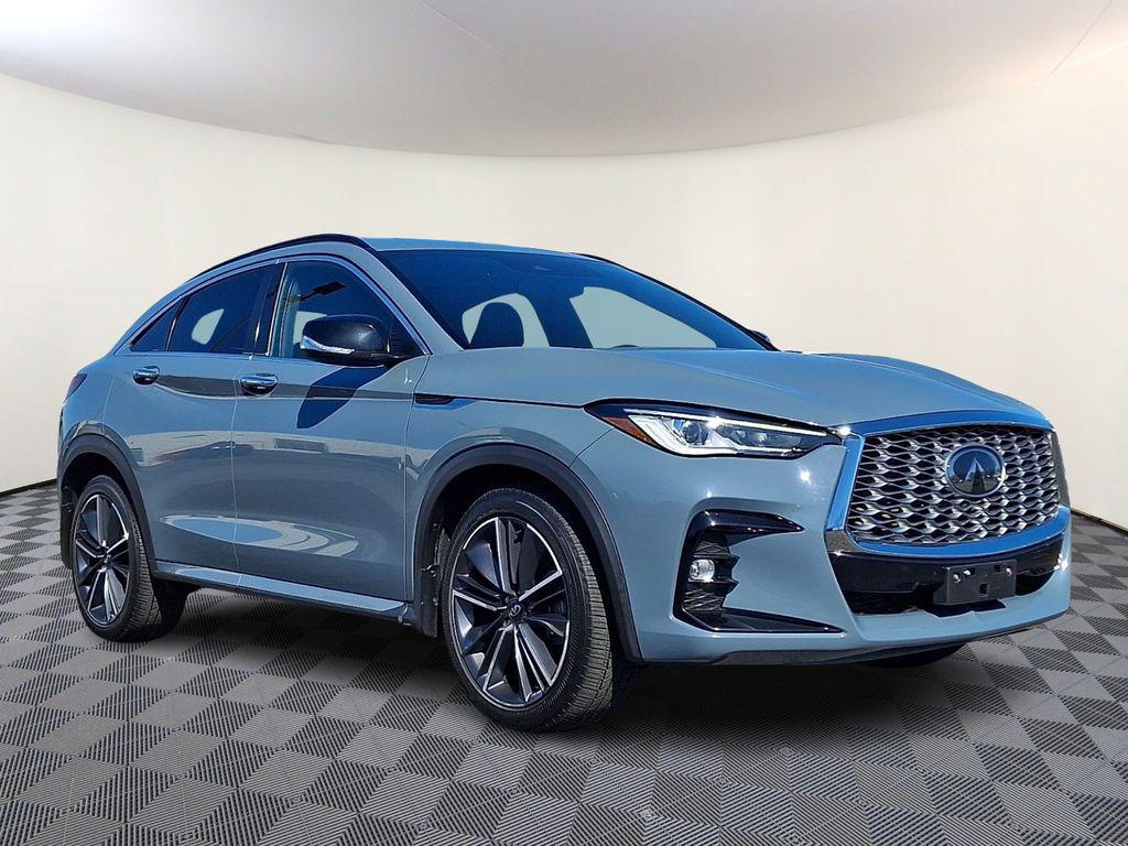 2023 INFINITI QX55