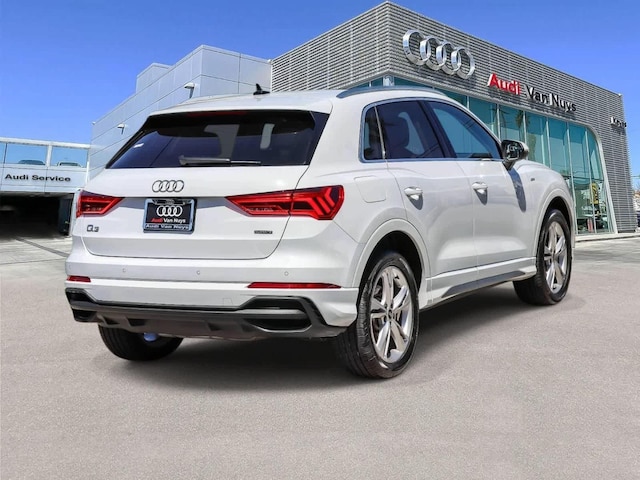2023 Audi Q3 SUV
