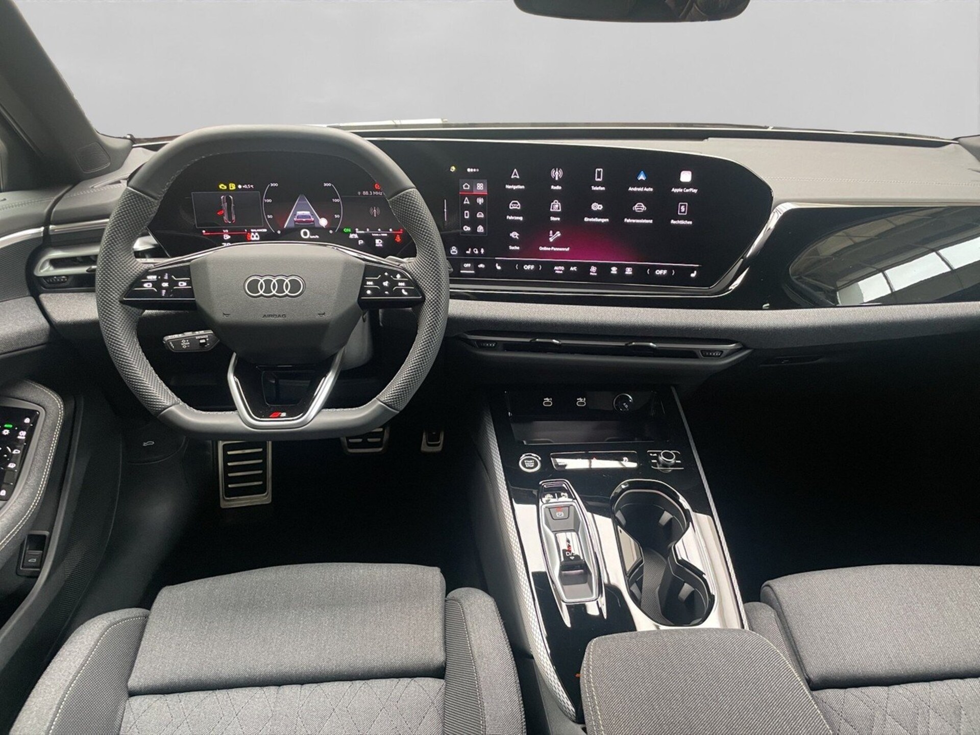 Audi A5 Avant