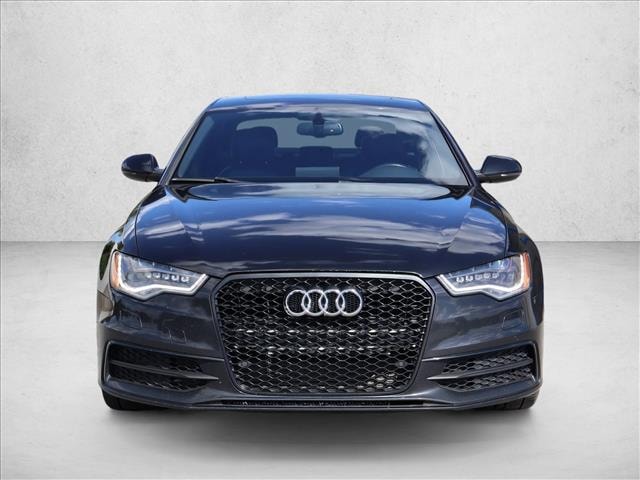 2015 Audi A6 Sedan